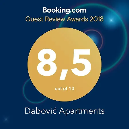 Dabovic Apartment